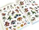 Disney: Toy Story Sticker Book Treasury