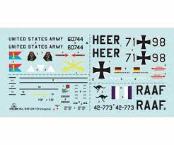 Italeri Bell UH-1D Iroquois Helicopter plastic model kit 1:48 scale