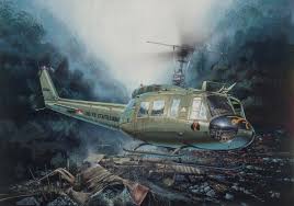 Italeri Bell UH-1D Iroquois Helicopter plastic model kit 1:48 scale