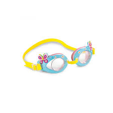 Kids Fun Swimming Goggles: Assorted