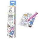 Hau Yoka | Colouring Roll Kit Fantasy Unicorn