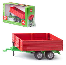 Siku | Tandem Axle Trailer - 2881