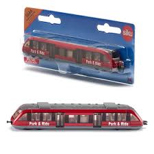 SIKU1:87 Park & Ride Train