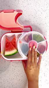 GoBe Lunchbox - Pink watermelon