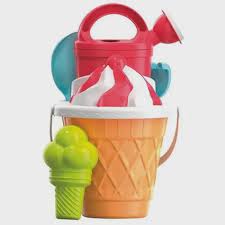 Androni Giocattoli Ice Cream Bucket Set RRP $31.99