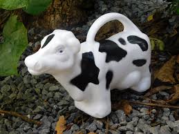 Watering Can Cow