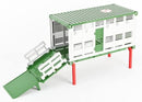 Bruder (New)Truck swap body Cattle transportation truck