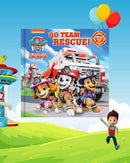 PAW Patrol - Pop-Up Book - Go Team Rescue