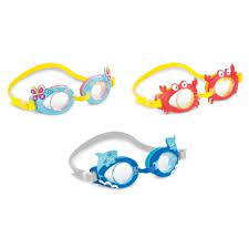 Kids Fun Swimming Goggles: Assorted