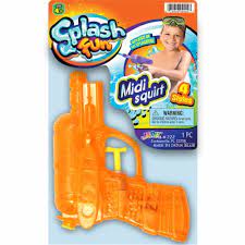 Splash Fun Midi Squirt Gun