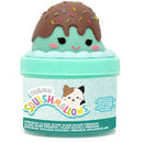 Squishmallows Scented Food Topper Slime 4asst