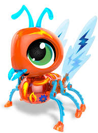 Build a Bot Bug (Fire Ant)