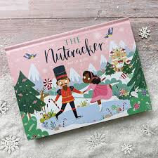 The Nutcracker Pop-Up Book