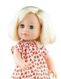 PAOLA REINA DOLL- LEIRE