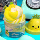 Squishmallows Scented Food Topper Slime 4asst