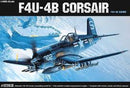 Academy| 1/48 F4U-4B Vought Corsair Korean War Plane