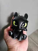 How to Train Your Dragon Toothless Squishy