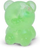 Scrunchems Kind Heart Squeeze Bear 4asst