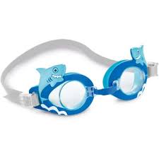 Kids Fun Swimming Goggles: Assorted