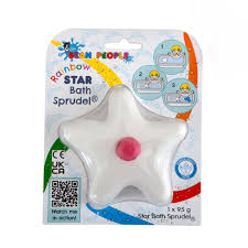 Rainbow STAR Bath Bomb Sprudel®