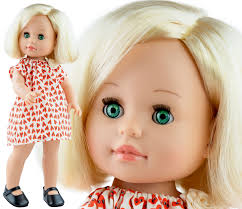 PAOLA REINA DOLL- LEIRE