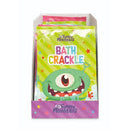 Funny Monster Bath Crackle