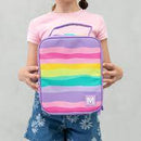 Montiico | Insulated Lunch Bag + Ice Pack - Sorbet Sunset