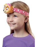 Paw Patrol Head Torch - Skye