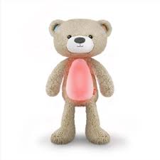 Zazu | Soother & Sleeptrainer  - Brody Bear