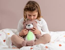 Zazu | Soother & Sleeptrainer  - Brody Bear