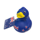 Antics | NZ Flag Blue Vinyl Bath Duck