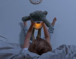 Zazu | Soother & Sleeptrainer  - Brody Bear