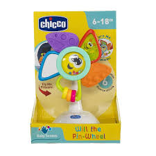 Chicco | Will The Pinwheel Highchair Toy