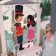 The Nutcracker Pop-Up Book