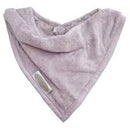 Silly Billyz | Towel Bandana Bib -  Lavender