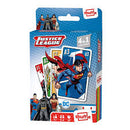 Shuffle Justice League 4-in-1 Card Game