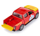 Siku 1:50 Nissan Navara with Helicopter - 2570