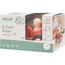 E-Cork Racer, Red – Push Car