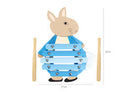 Peter Rabbit Xylophone Wooden Toy