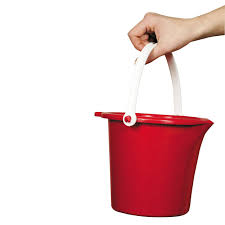 Androni | Summertime - Bucket with Spout 18cm - Asst