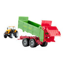 SIKU | 1133 JCB with Strautmann Spreader