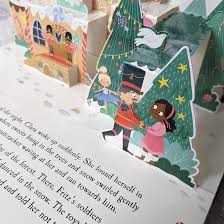 The Nutcracker Pop-Up Book