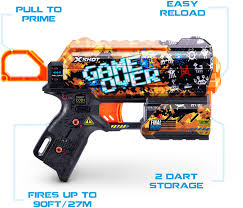 Zuru - X Shot Skins Flux RRP $22.99