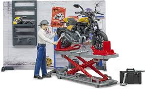 Bruder | Motorcycle Service Centre $89.99