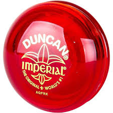 Duncan Yo Yo Beginner Imperial (Assorted Colours)