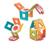 Tiny Love | 2 In 1 Shape Sorter And Puzzle