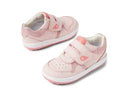 Bobux | KP Girls Baseline Sneakers - Rosewater