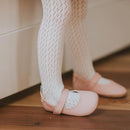 Minihaha | Cloud Pointelle Tights