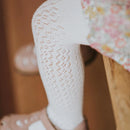 Minihaha | Cloud Pointelle Tights