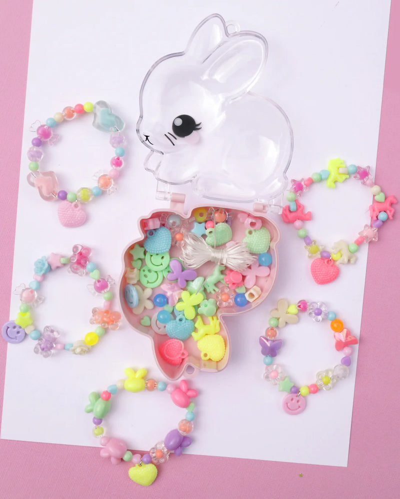 Lauren Hinkley | Tea Party Bunny Bead Kit